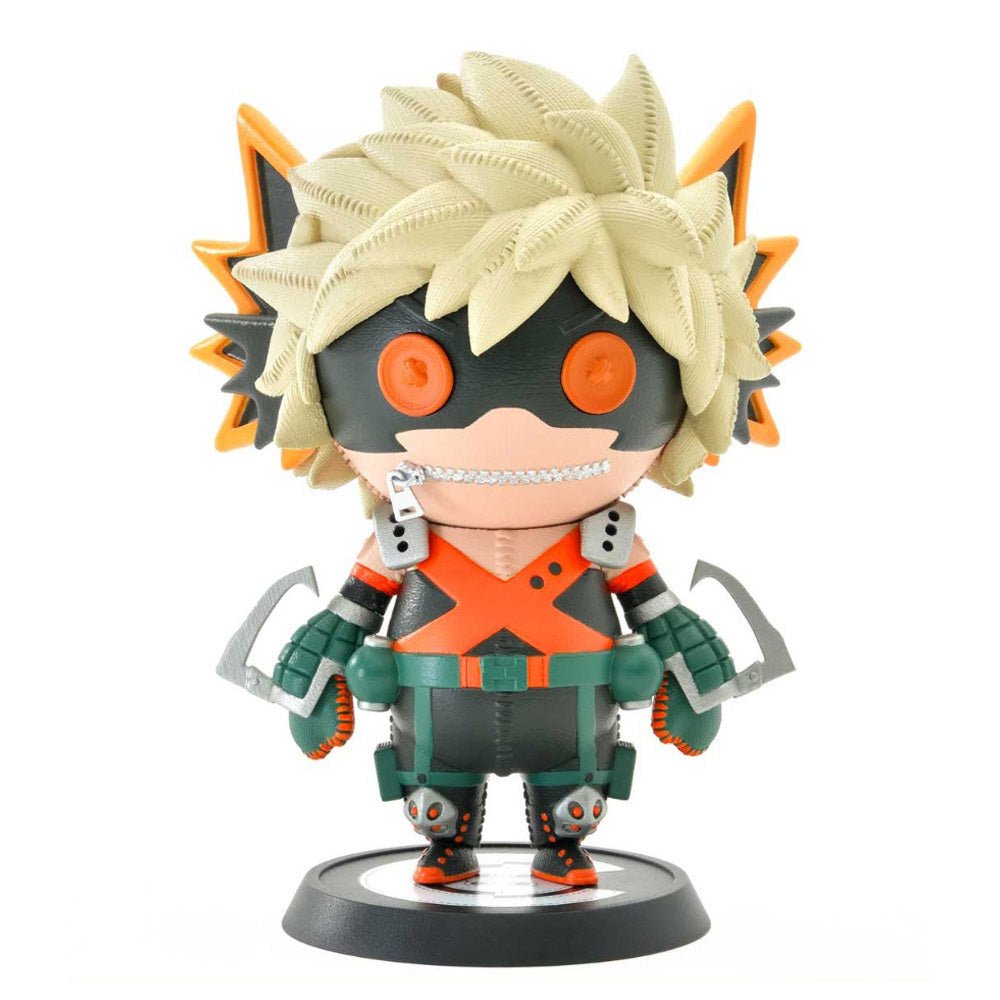 MY HERO ACADEMIA 僕のヒーローアカデミア - Cutie1フィギュア / 爆豪勝己 / フィギュア・人形 - PGS